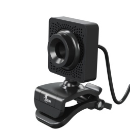 XTECH GAZE HD WEBCAM WITH MIC 640X480P WIRED USB XTW-480