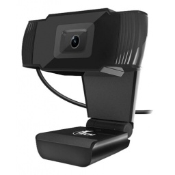 XTECH KEEK HD WEBCAM WITH MIC 1280X720P WIRED USB XTW-720