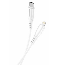 CABLE IPHONE / TIPO-C X75 3A 1MTS FONENG