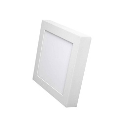 PANEL LUZ LED LEDSTAR 18W CUADRADO LUZ FRA LAC-18W