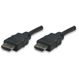 CABLE HDMI MACHO/MACHO 3,0MTS 4K BLINDADO MANHATTAN