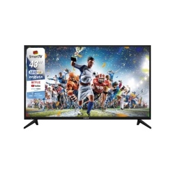 SMART TV ENXUTA 43" LEDENX 1243SDF4KW