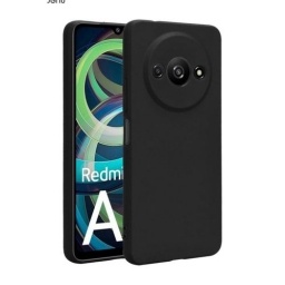 SILICONA REDMI A3