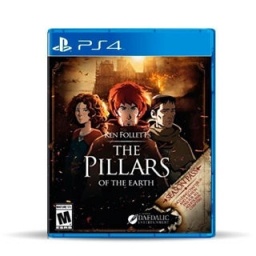 THE PILLARS OF THE EARTH PS4