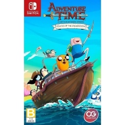 ADVENTURE TIME PIRATES OFTHE ENDHIRIDON