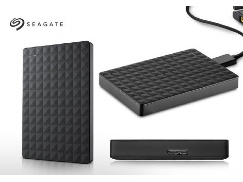 DISCO DURO EXTERNO SEAGATE EXPANSION 2.5"