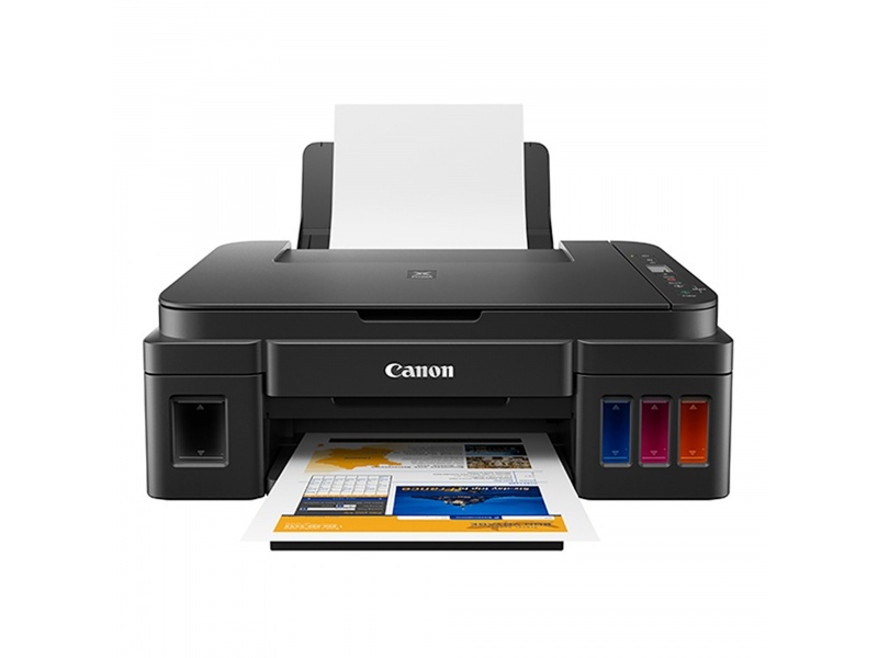 Impresora Multifuncin Canon Pixma G2110 Sistema Continuo