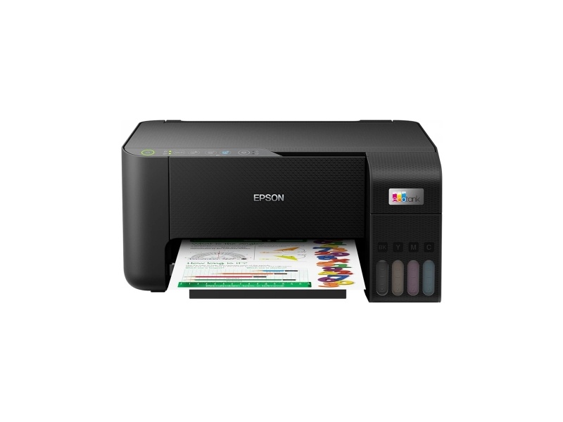 IMPRESORA MULTIFUNCIN EPSON ECOTANK L3250 WIFI