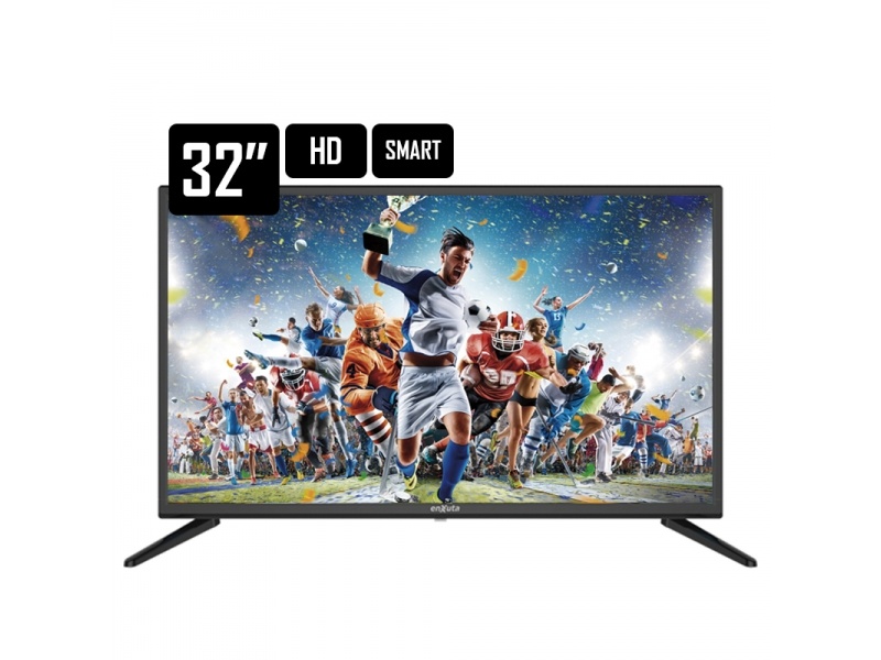 SMART TV 32" ENXUTA