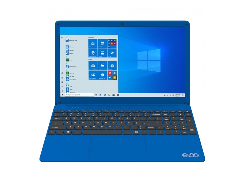 NOTEBOOK EVOO ULTRA THIN I7-6660U 8GB 256 SSD 15"