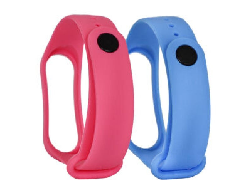 PULSERA PARA XIAOMI MINI BAND 3 Y 4 COLORES