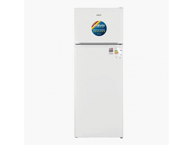 REFRIGERADOR ENXUTA FRIO HUMEDO 213LTS RENX14-215FHW