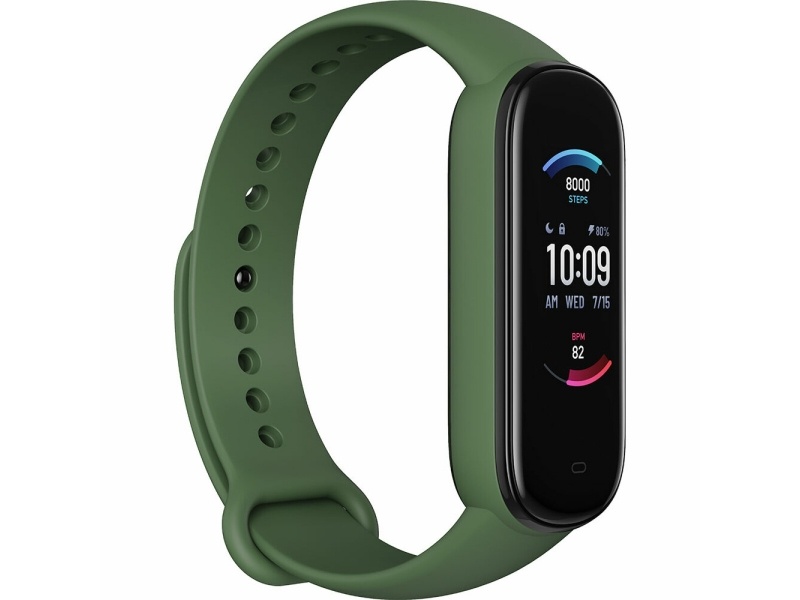 RELOJ AMAZFIT BAND 5