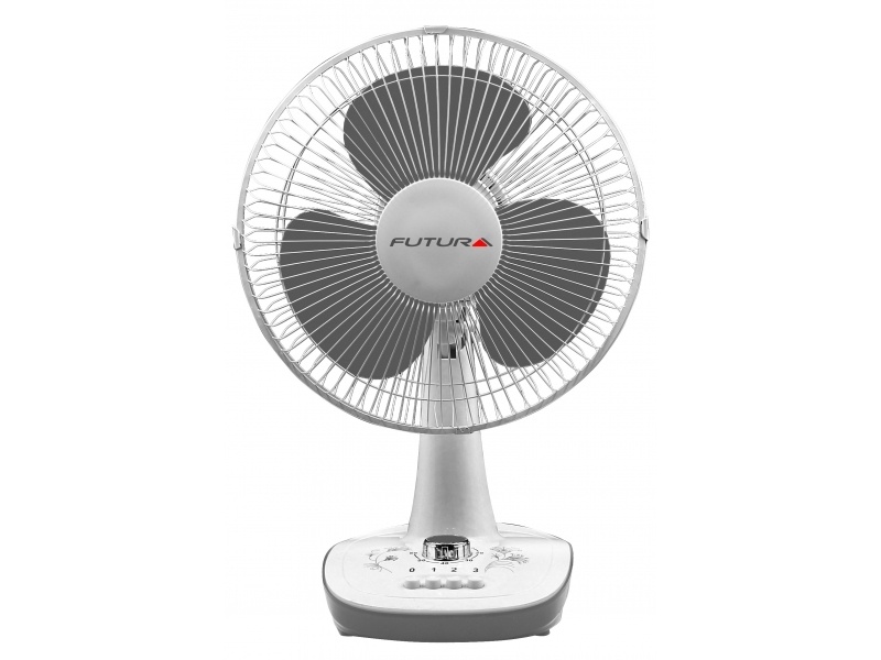 VENTILADOR DE MESA FUTURA FUT-30G 030CM