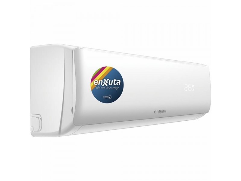 AIRE ACONDICIONADO ENXUTA 18000 BTU  R410A