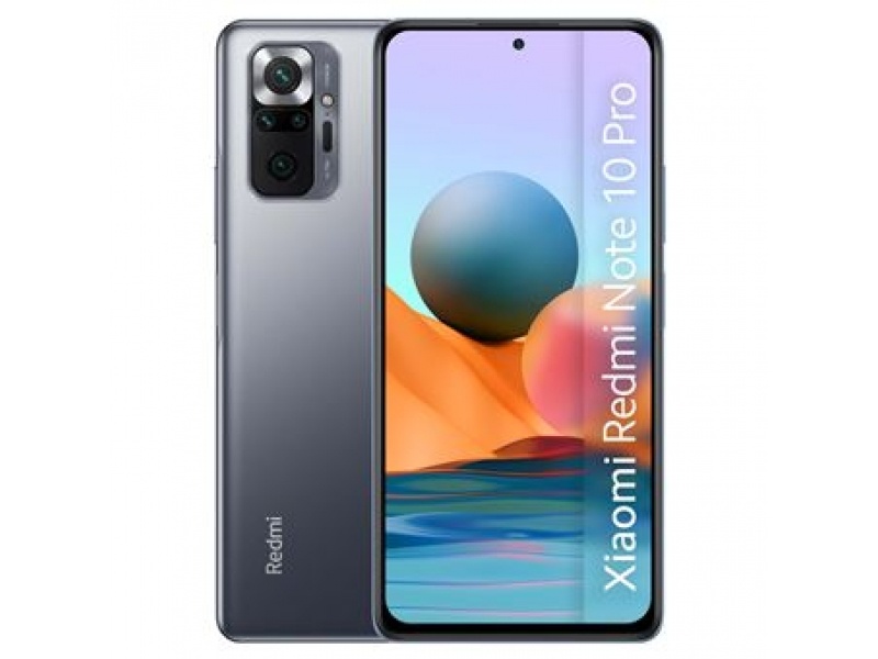 XIAOMI REDMI NOTE 10 PRO EURO GLOBAL DS