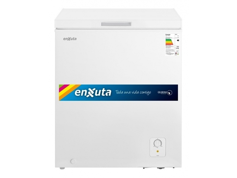 FREEZER ENXUTA HORIZONTAL 142L FHENX16150