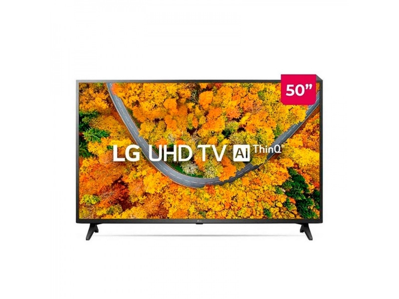 SMART TV LG UHD 50"