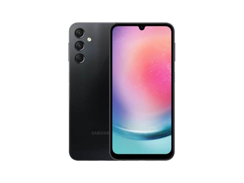 SAMSUNG GALAXY A24 4GB 128GB BLACK