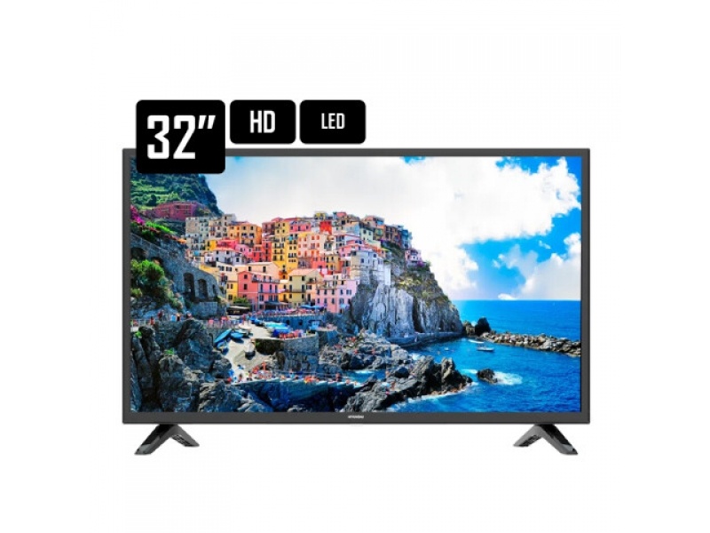 SMART TV HYUNDAI 32" HYDK32HD