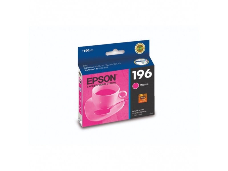 CARTUCHO EPSON T196320 MG