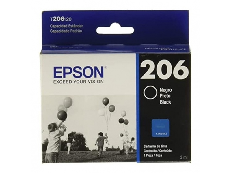 CARTUCHO EPSON T2061XL BK 12.5ML CPT