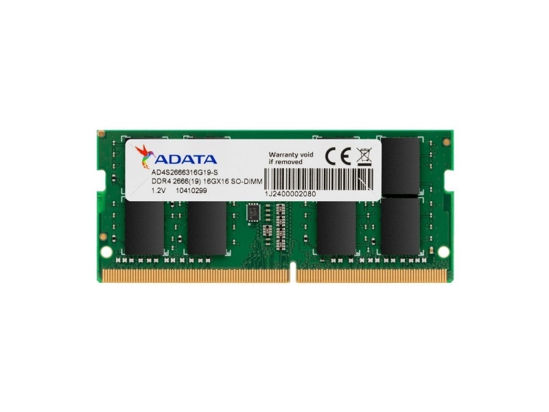 Sodimm Adata Premier Ddr4 8gb 2666 Cl19