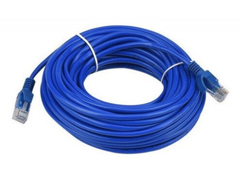 CABLE DE RED LAN RJ45 10 METROS