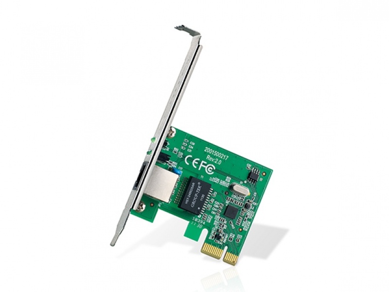 ETHERNET PCI-E 10/100/1000 TP-LINK TG-3468 RJ45