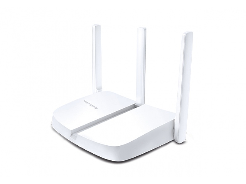 ROUTER MERCUSYS MW305R 3 ANTENAS 300MBPS