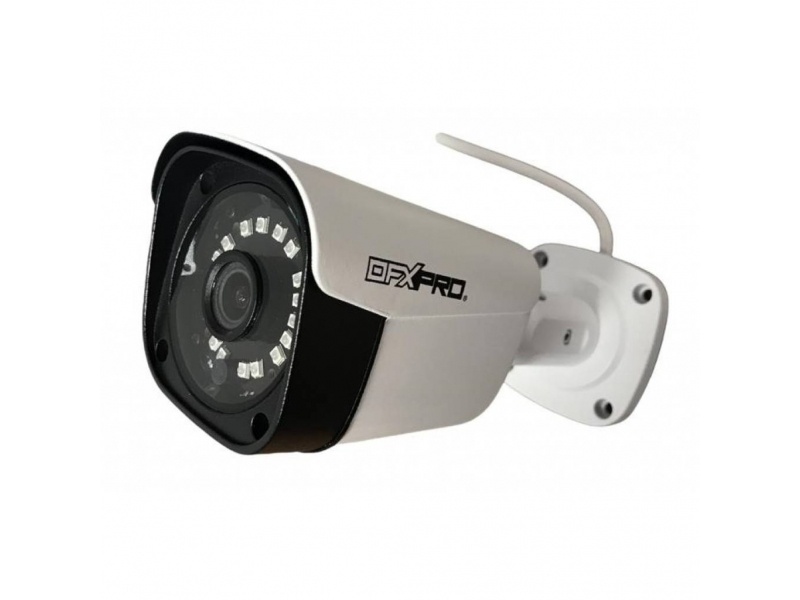 CAMARA 2MP BULLET LENTE 2,8MM EXTERIOR METAL OFX-W45BE