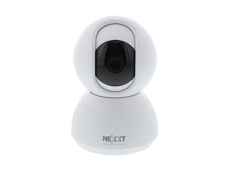 Nexxt Home Wrlss IP Camara PTZ Indoor IR AHIMPFI4U2