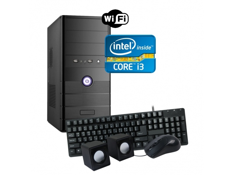 PC NUEVA I3 2100