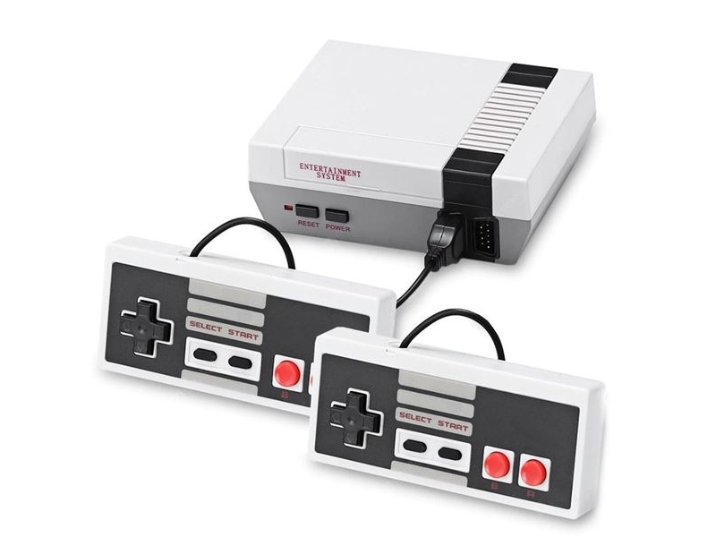 CONSOLA TIPO NINTENDO 620 JUEGOS