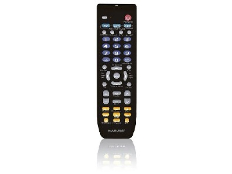 CONTROL REMOTO UNIVERSAL MULTILASER AC088