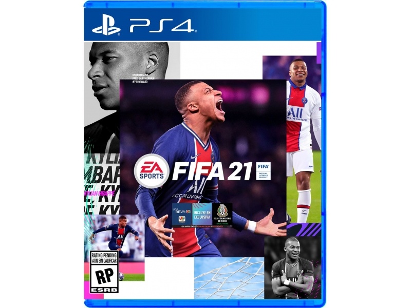 FIFA 21 NUEVO PS4