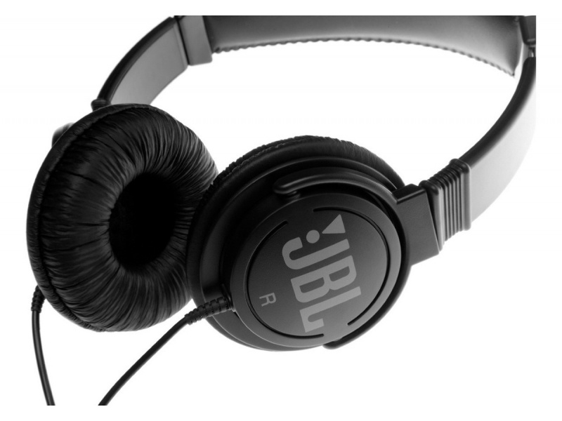 JBL HEADPHONES C300SI ON-EAR WIRED BLACK SAME