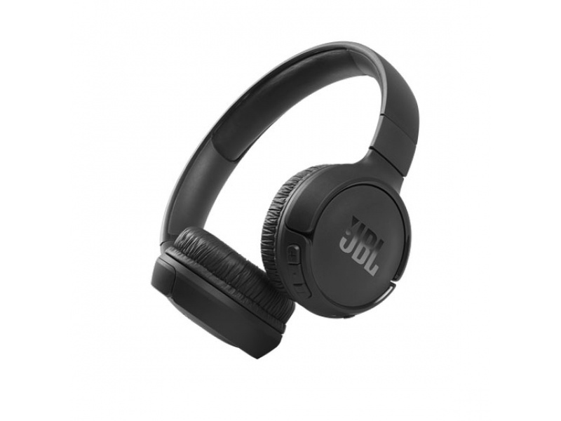 JBL TUNE T510BT HEADPHONE BLUETOOTH BLACK