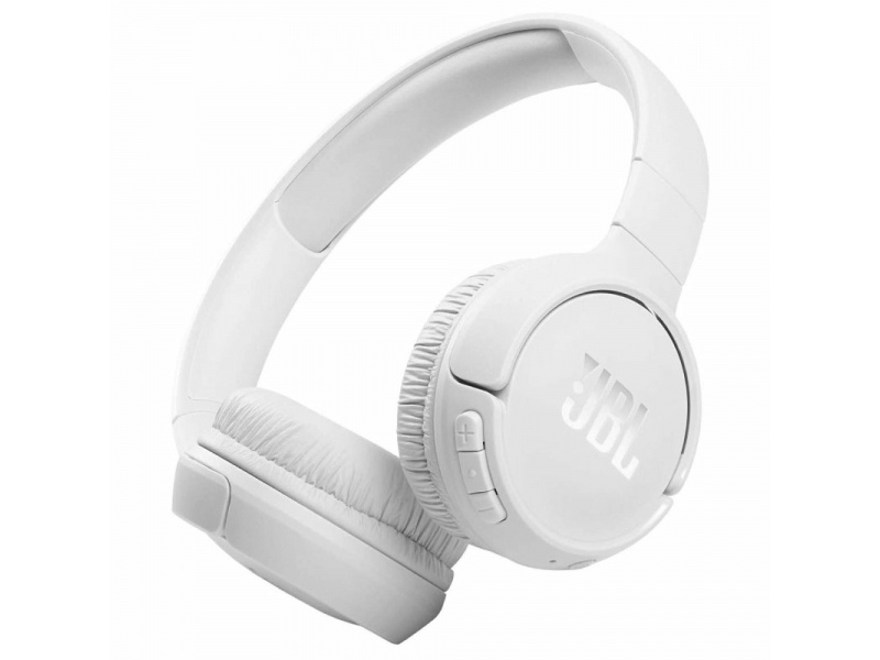 JBL TUNE T510BT HEADPHONE WHITE