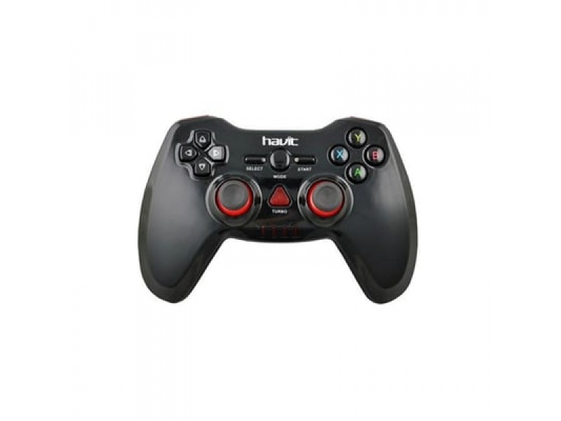 JOYSTICK HAVIT G103 USB/OTG BLACK/RED