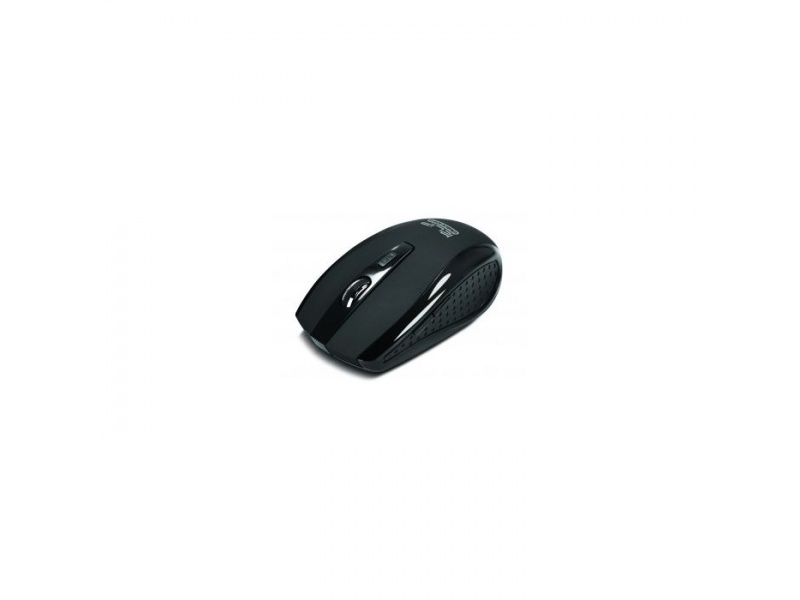 KLIP MOUSE 6-BUTTON OPTICAL NANO DONGLE WIRELESS BLACK