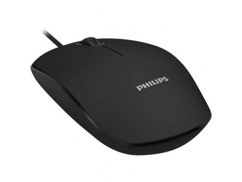 MOUSE OPTICO PHILIPS 1000 DPI M214BS