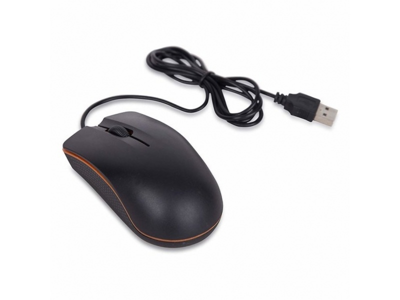 MOUSE OPTICO USB CABLEADO ODITOX OTX001