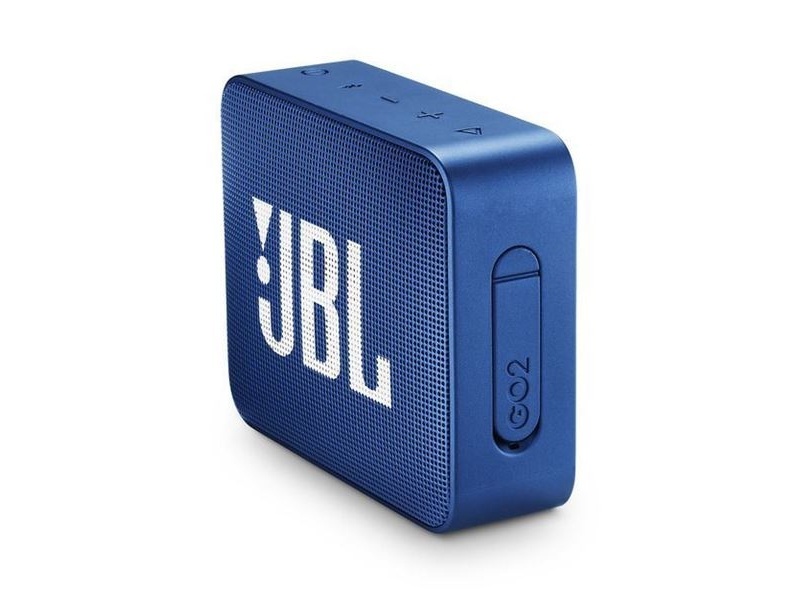 PARLANTE JBL GO 2 BLUE