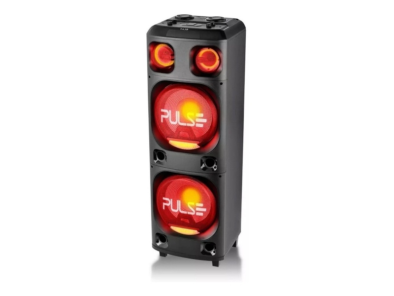 PARLANTE TORRE DOBLE 12 2200W PULSE SP500