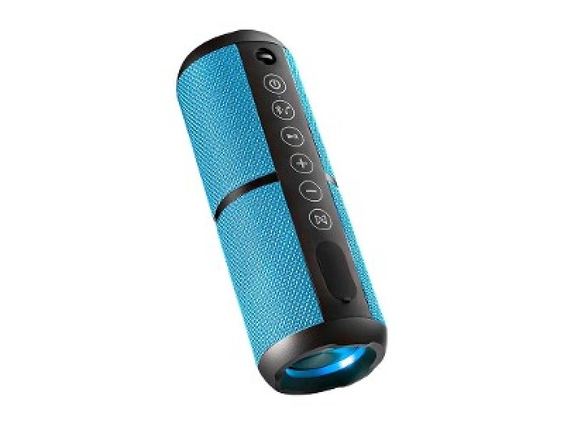 PARLANTE WAVE 2 PULSE SP375 AZUL