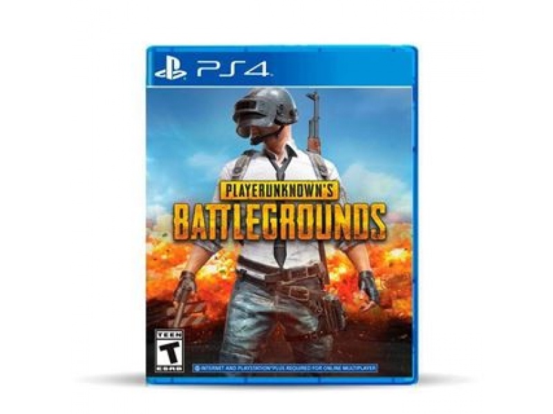 BATTLEGROUNDS PUBG(NUEVO) PS4