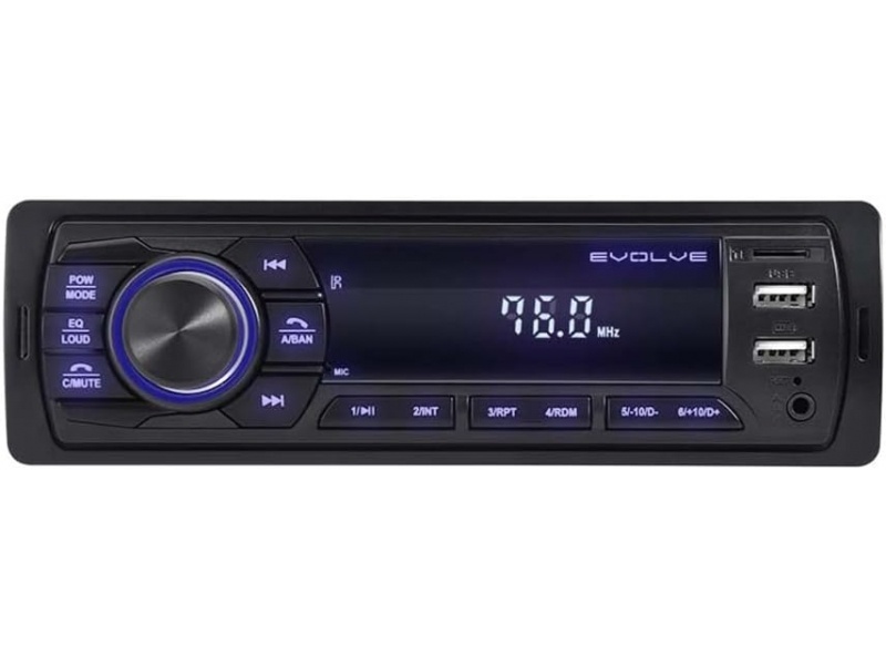 RADIO DE AUTO EVOLVE MULTILASER P3348