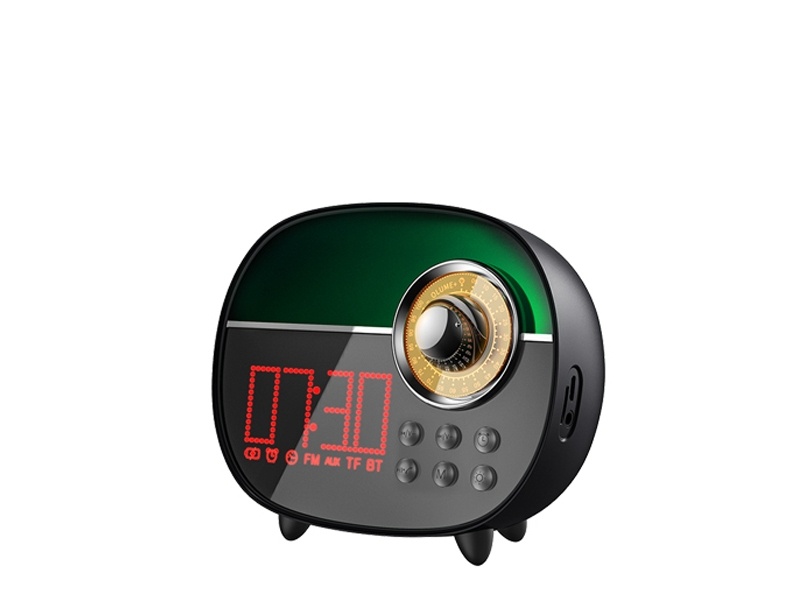 RB-50 PARLANTE BLUETOOTH 3W VERDE REMAX