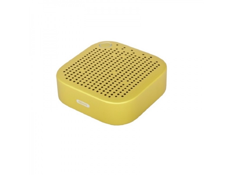 RB-M27 PARLANTE BLUETOOTH 5W DORADO REMAX